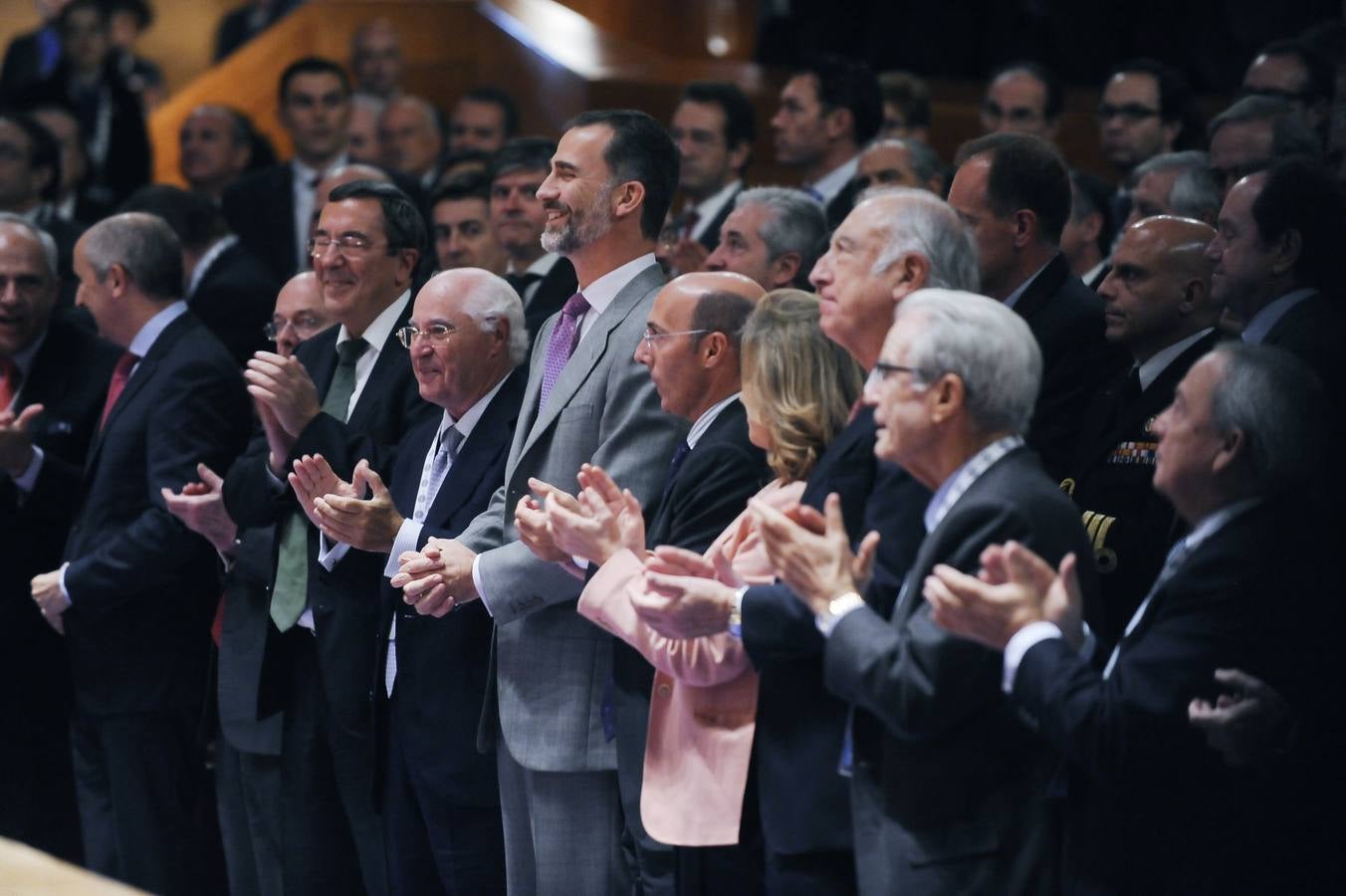 La primera visita de Felipe VI a Euskadi