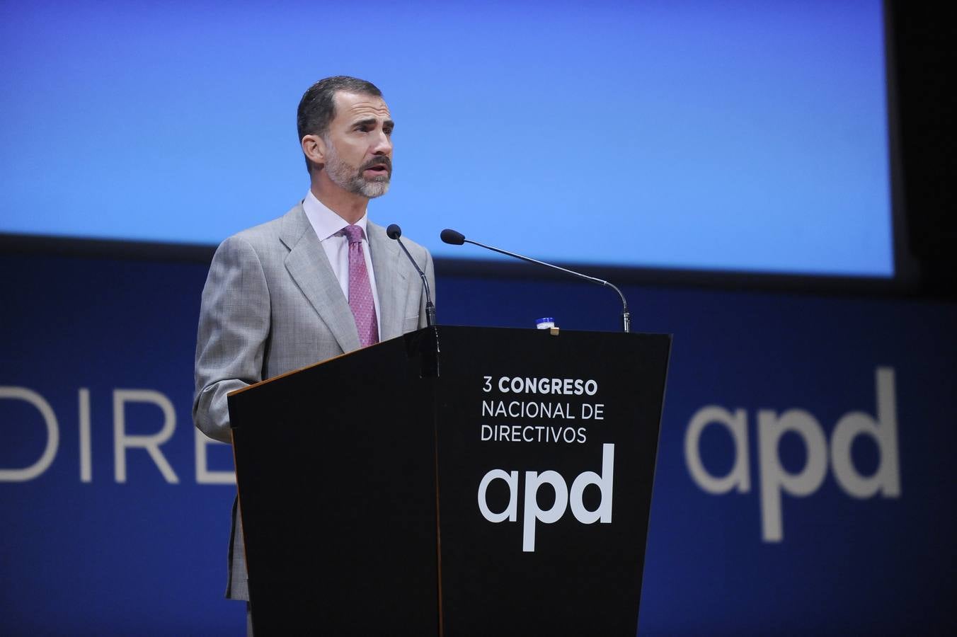 La primera visita de Felipe VI a Euskadi