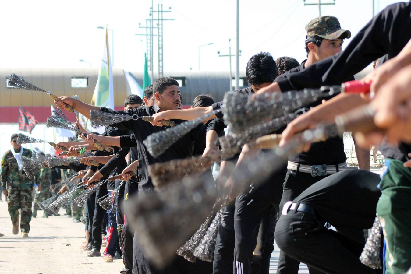 Ashura, la fiesta chií de la sangre