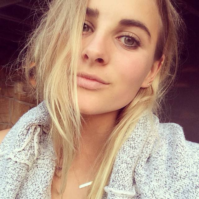 La joven autraliana que cobra 600 euros por selfie