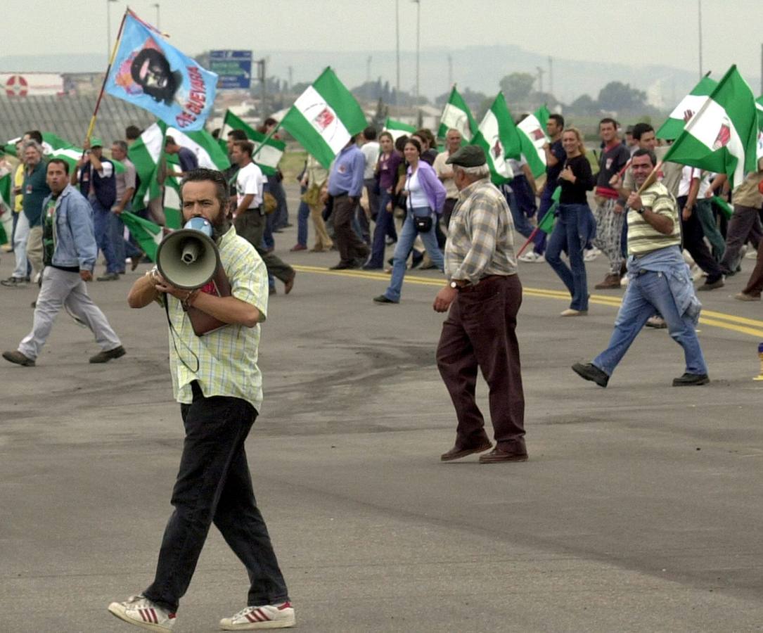 35 años moldeando la utopía andaluza