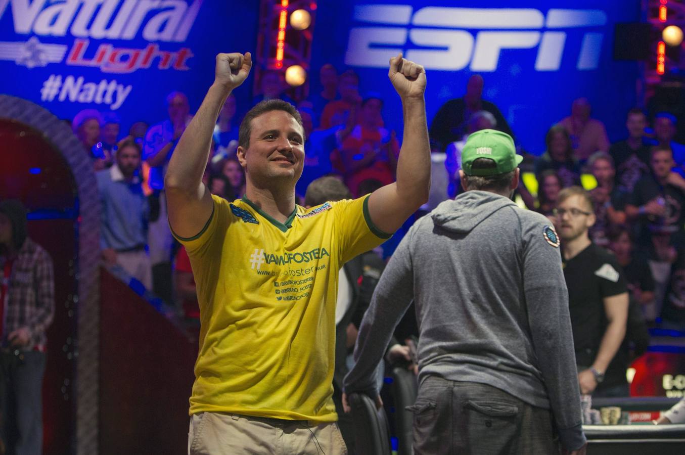 El misterio del póker