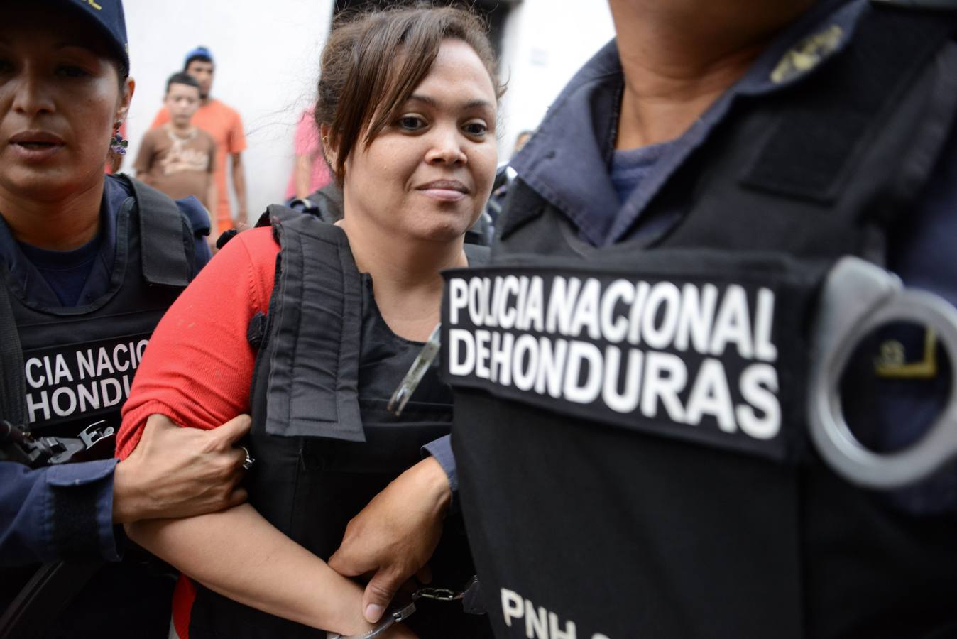 Despiden a Miss Honduras y su hermana en un emotivo funeral