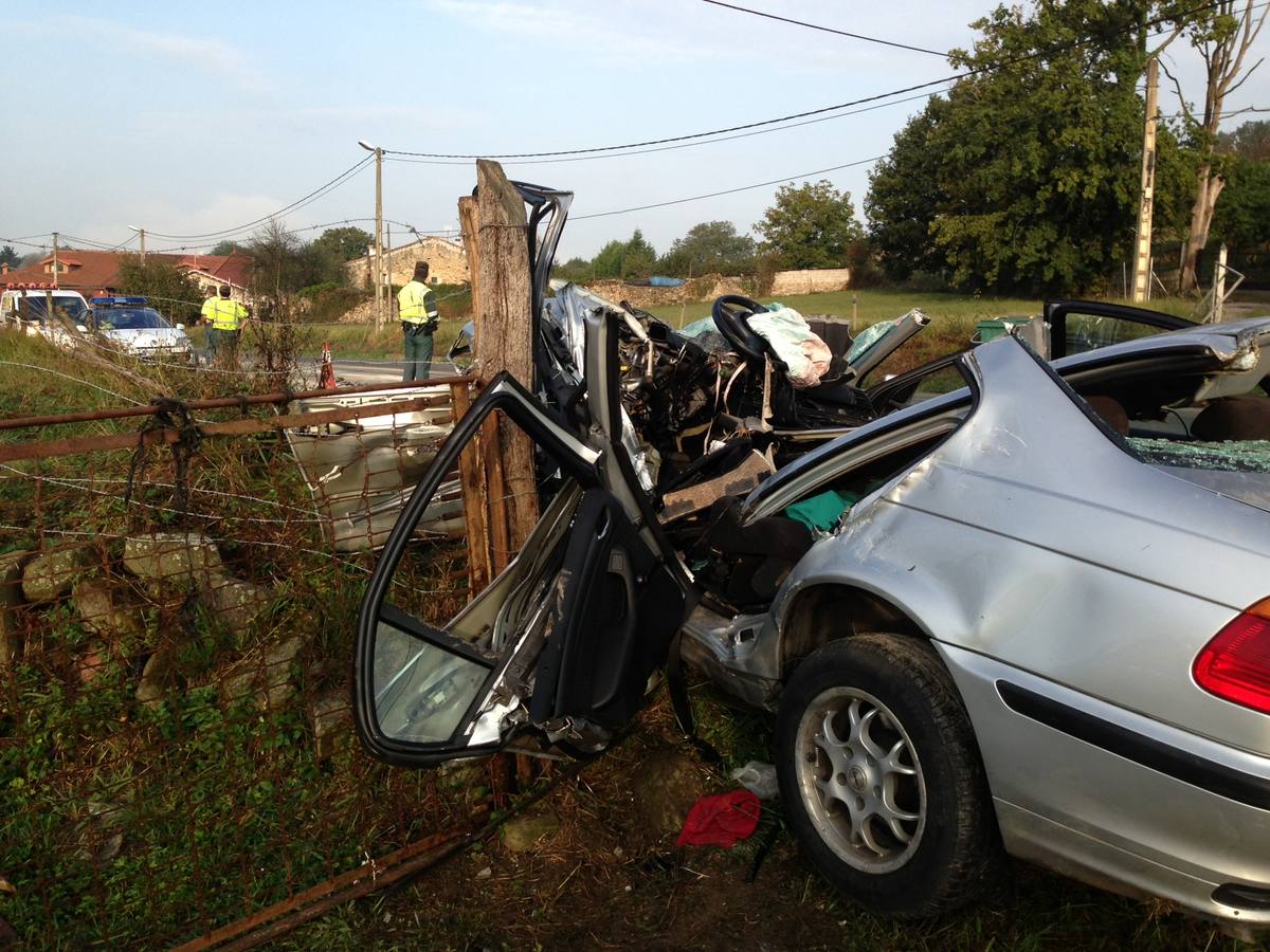 El ciclista Isidro Nozal, herido muy grave en un accidente en septiembre