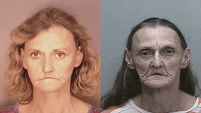 La peor cara de la droga