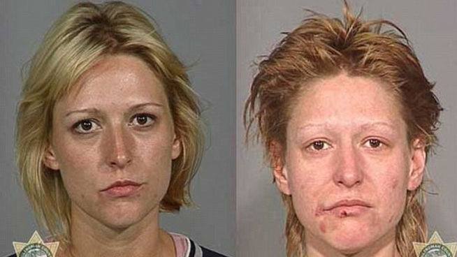 La peor cara de la droga