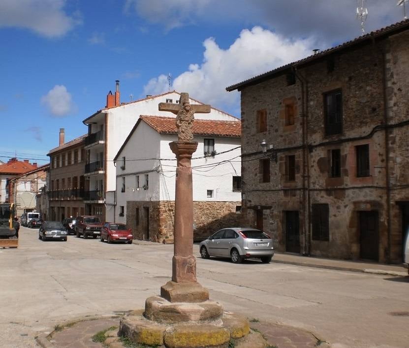 Cruz de San Lázaro