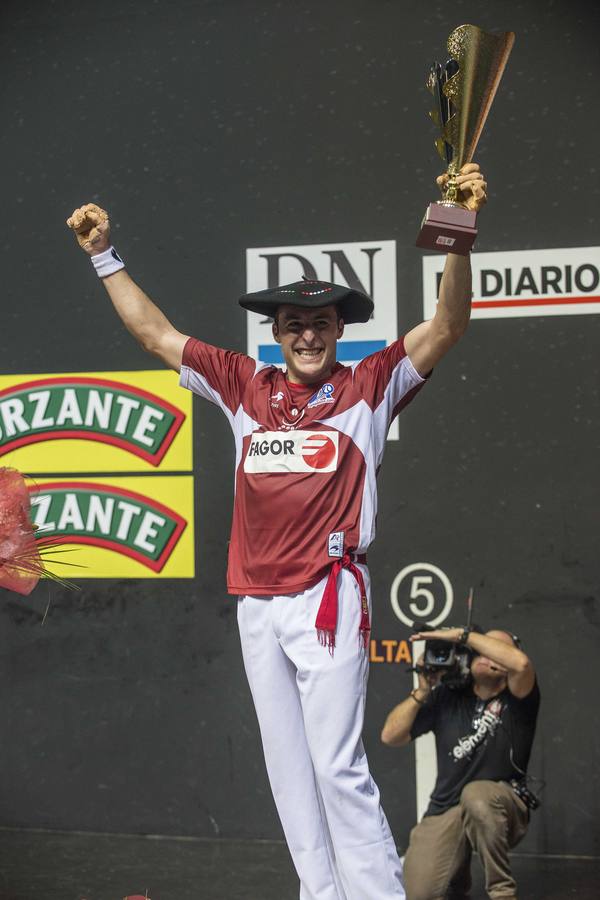 Triplete de Martínez de Irujo