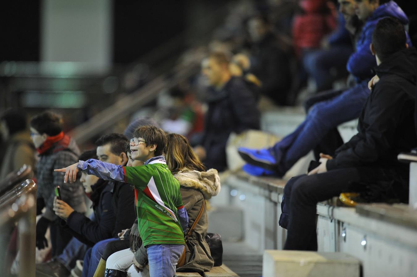 Las mejores imágenes del entreno de la Euskal Selekzioa