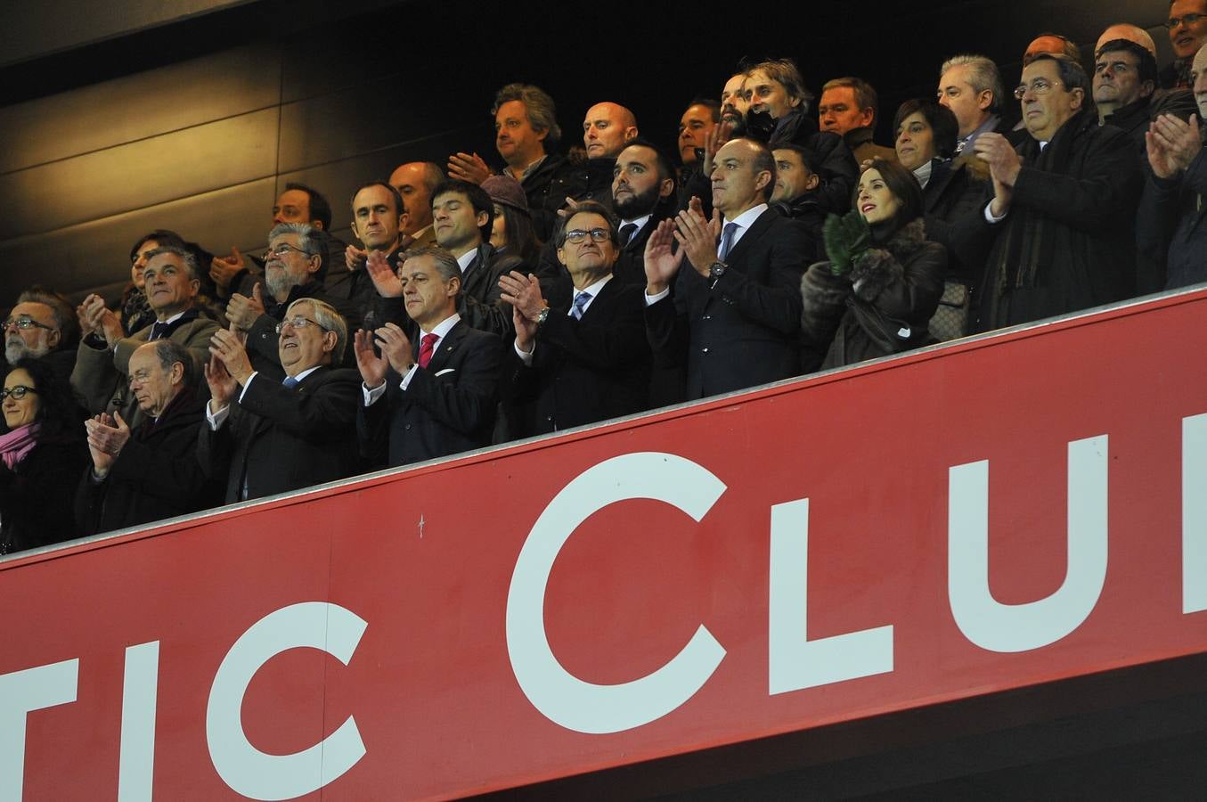 Las mejores imágenes del partido Euskadi-Cataluña