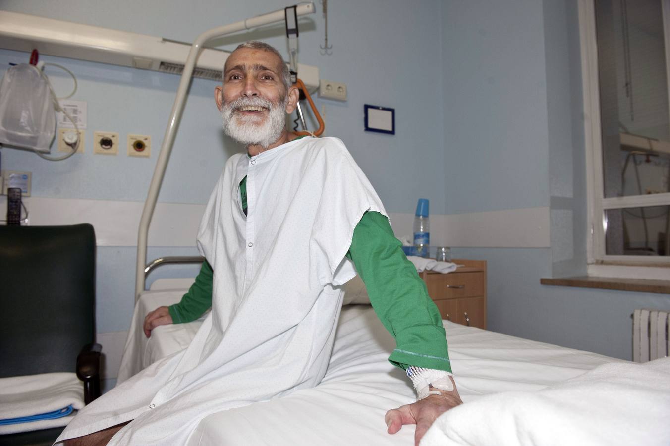 Fallece el etarra Josu Uribetxebarria Bolinaga