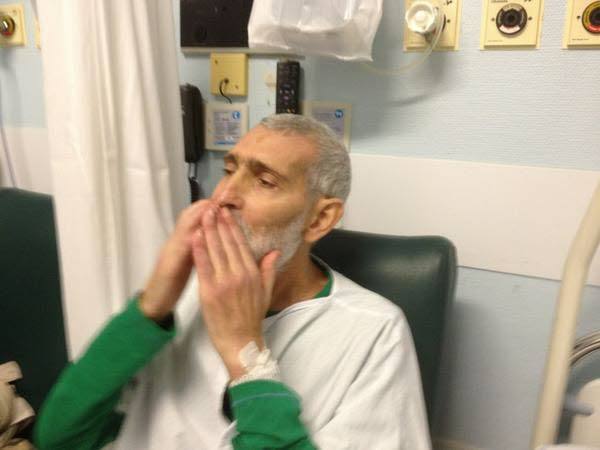 Fallece el etarra Josu Uribetxebarria Bolinaga