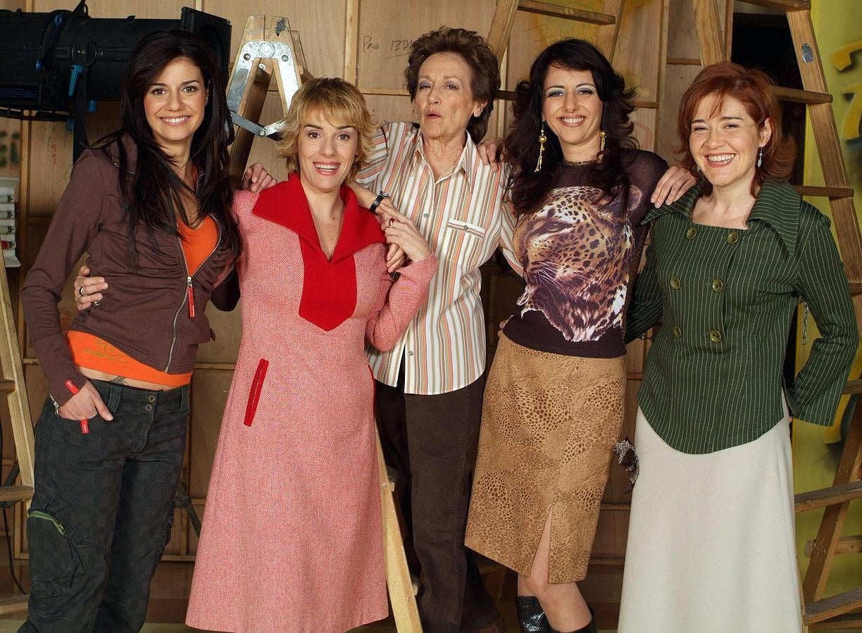 Muere la actriz Amparo Baró