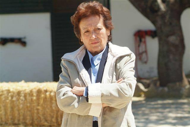 Muere la actriz Amparo Baró