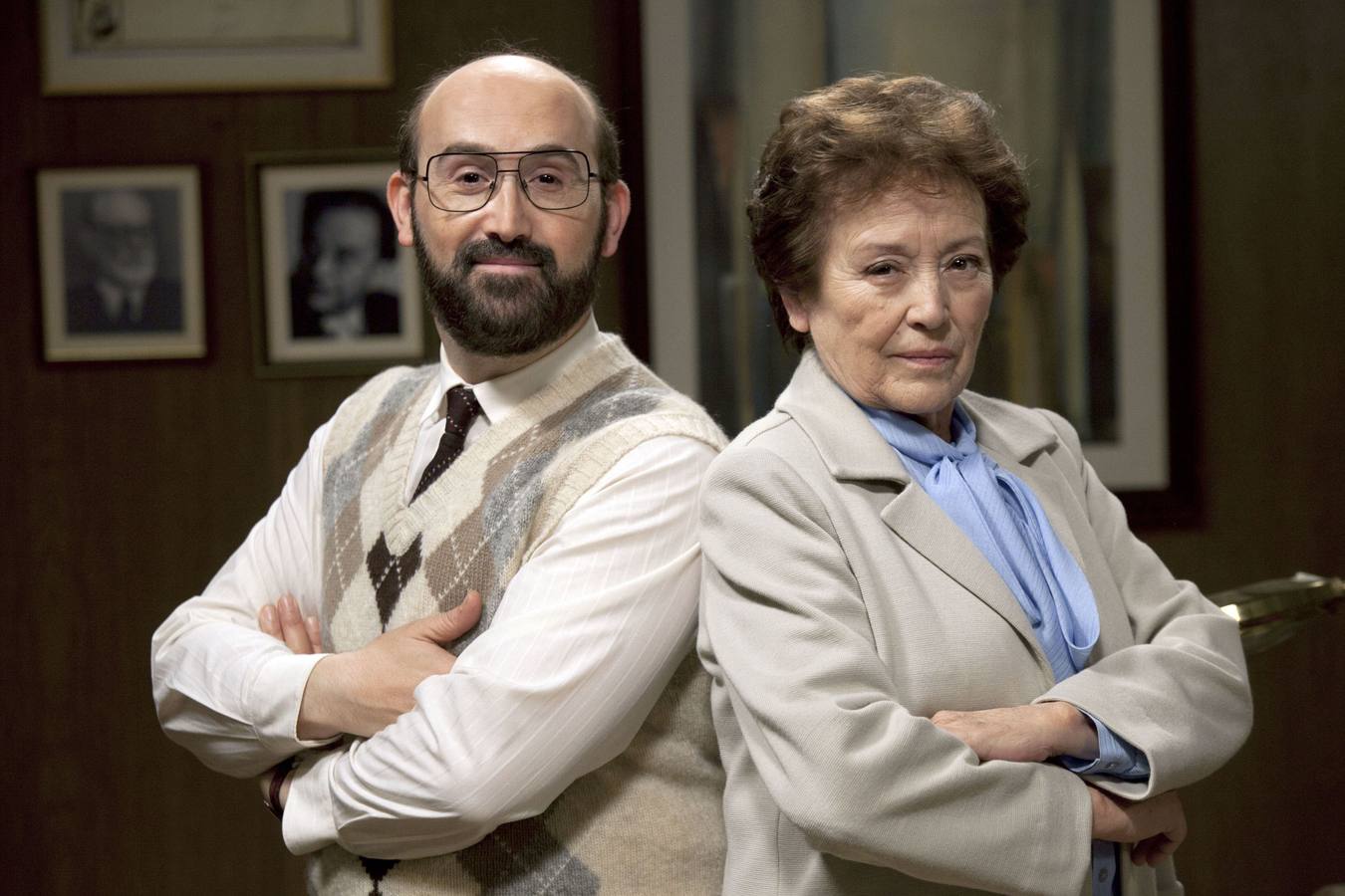 Muere la actriz Amparo Baró