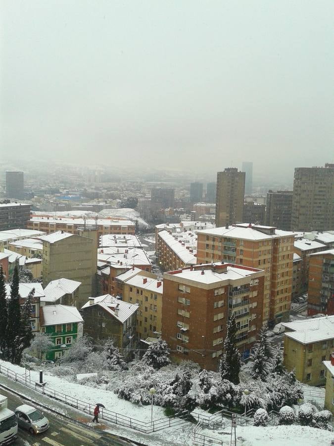 Bilbao. 