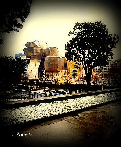 Bilbao. 