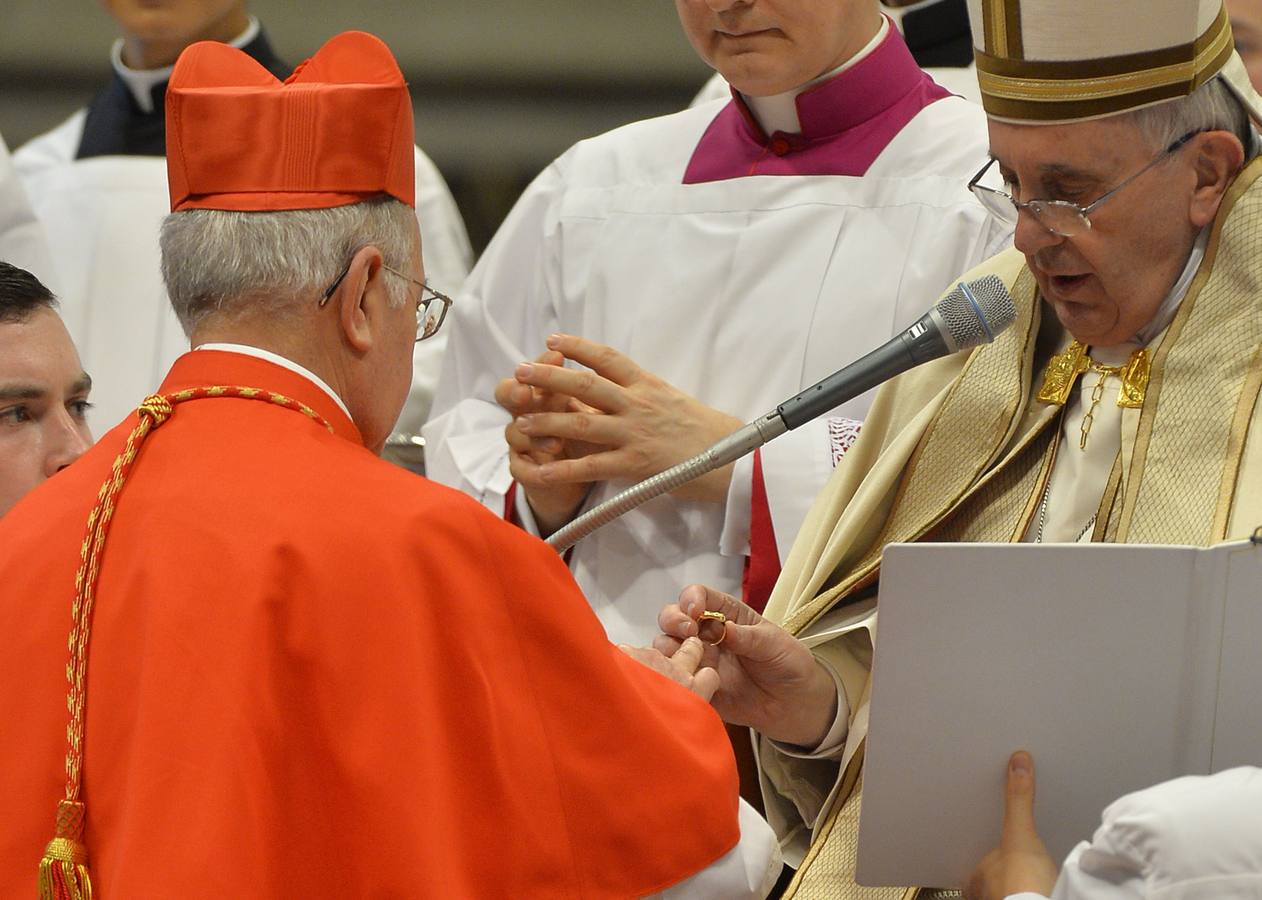 Blázquez, nombrado cardenal por el papa Francisco