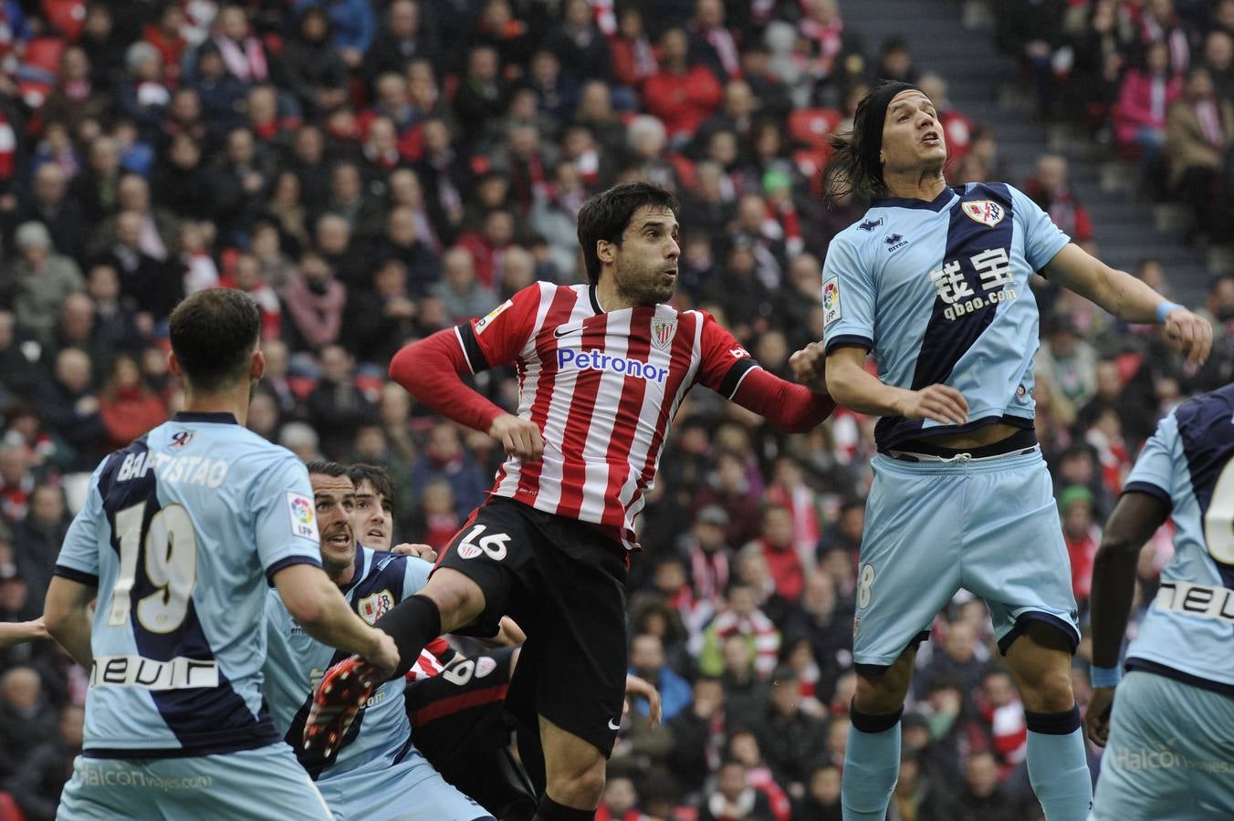 Athletic - Rayo, en imágenes