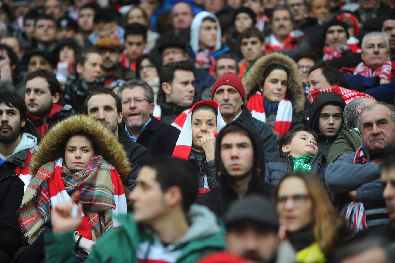 Athletic - Rayo, en imágenes