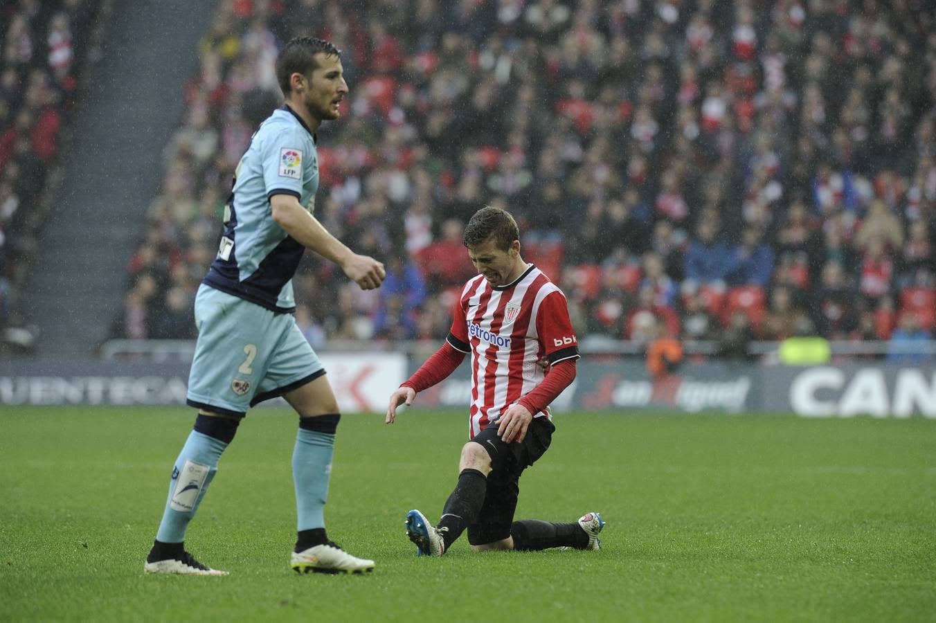 Athletic - Rayo, en imágenes