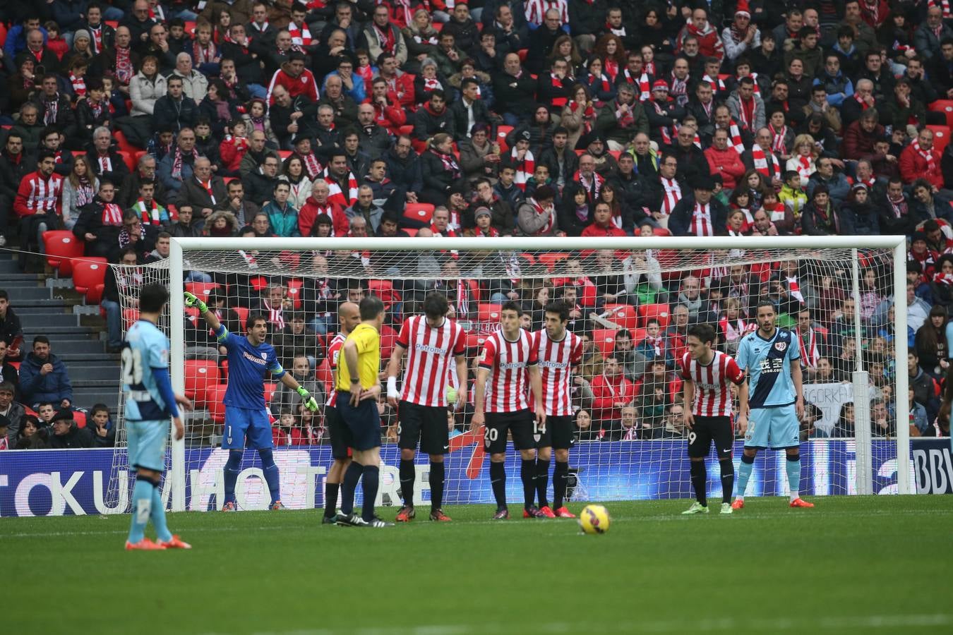 Athletic - Rayo, en imágenes