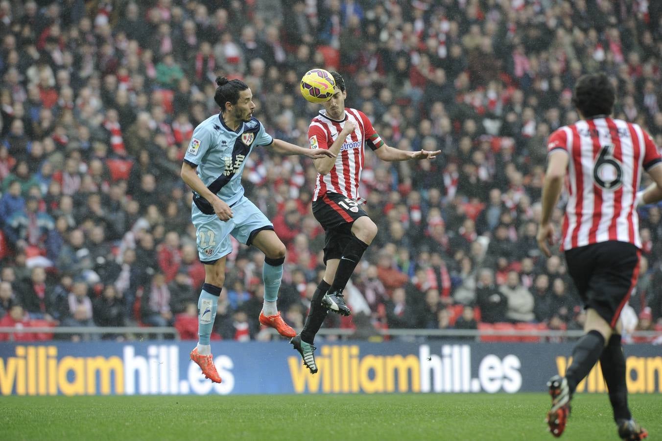 Athletic - Rayo, en imágenes