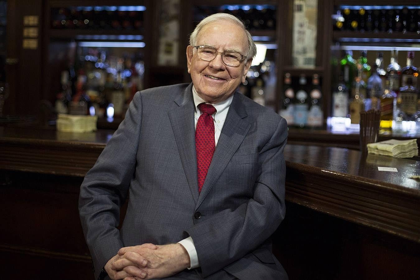 3. Warren Buffett. Cuenta con un patrimonio de 72.700 millones de dólares, la cifra más alta alcanzada nunca por el conocido como 'oráculo de Omaha'