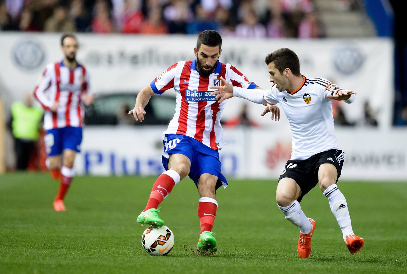 Atlético de Madrid - Valencia