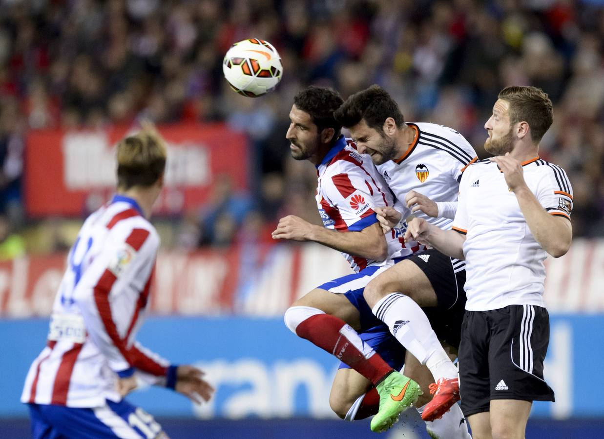 Atlético de Madrid - Valencia