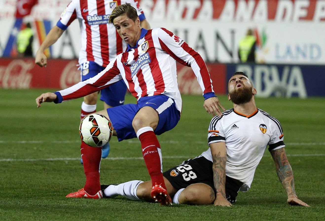 Atlético de Madrid - Valencia