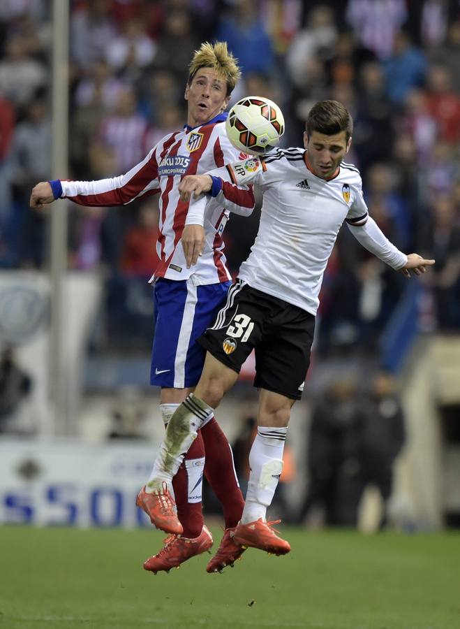 Atlético de Madrid - Valencia