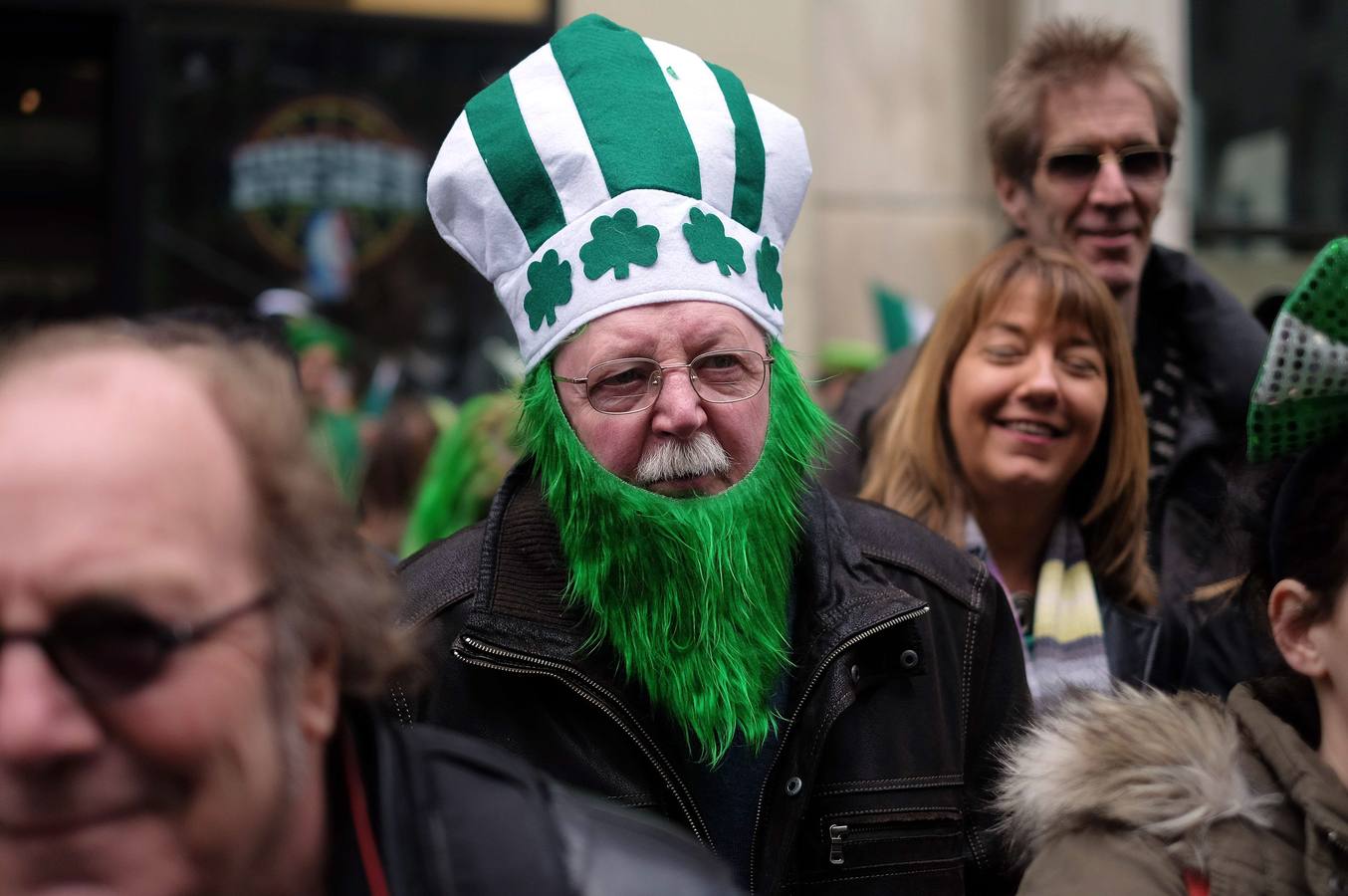 El día de Sant Patrick