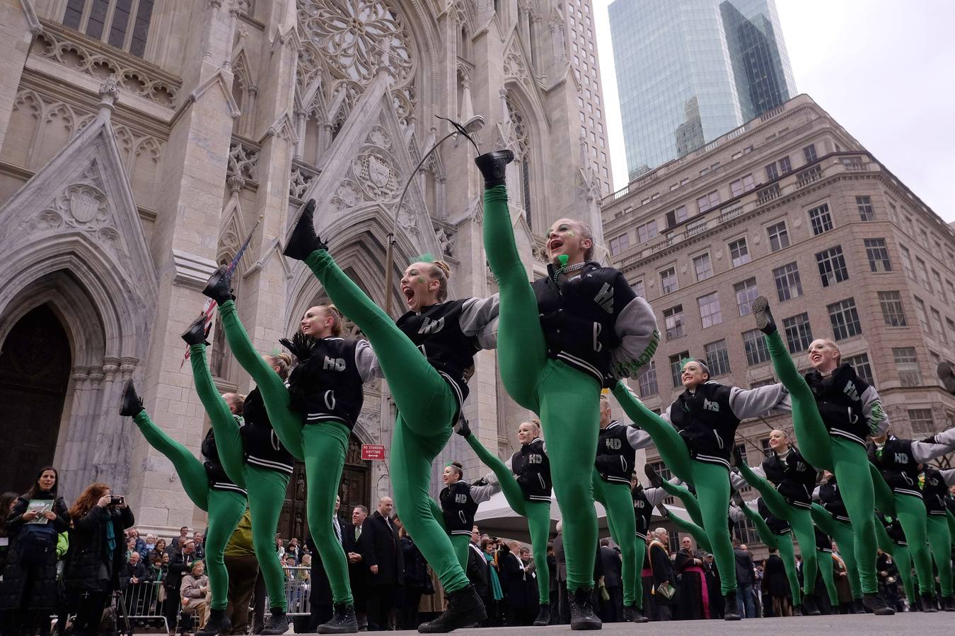 El día de Sant Patrick