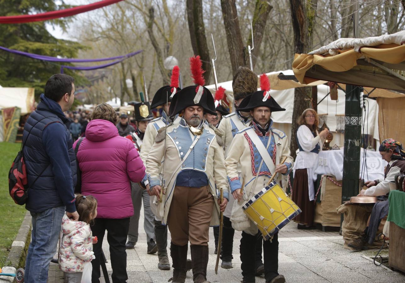 Napoleón regresa a Vitoria