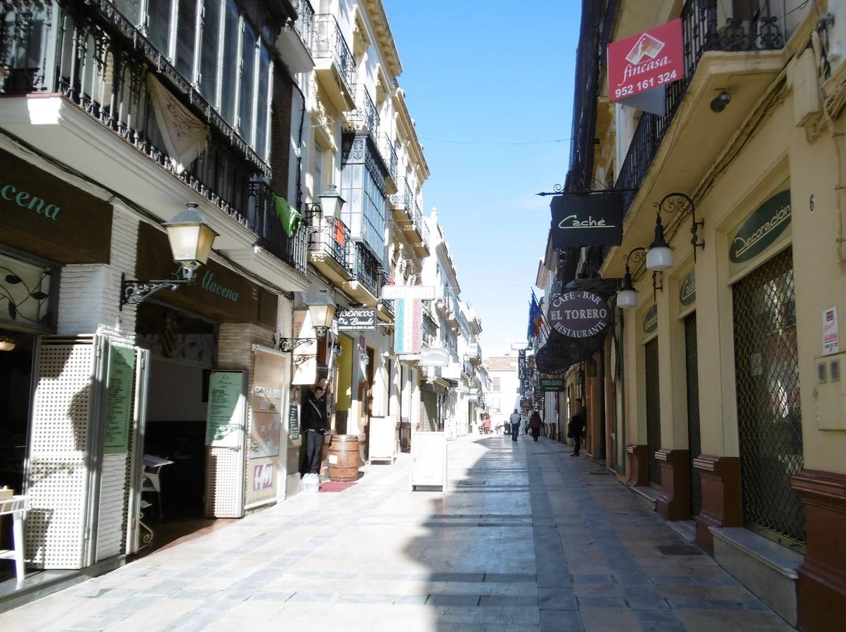 Ronda, la joya serrana asomada al Tajo