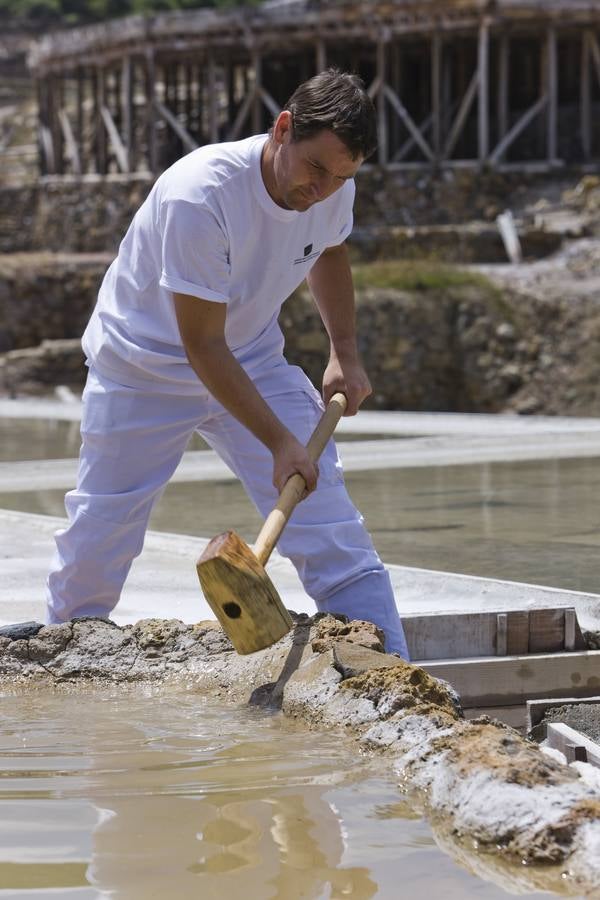 El Valle Salado premio Europa Nostra 2015