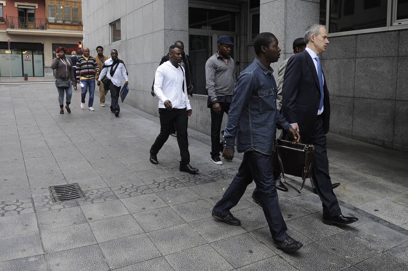 El pueblo contra el falso shaolín