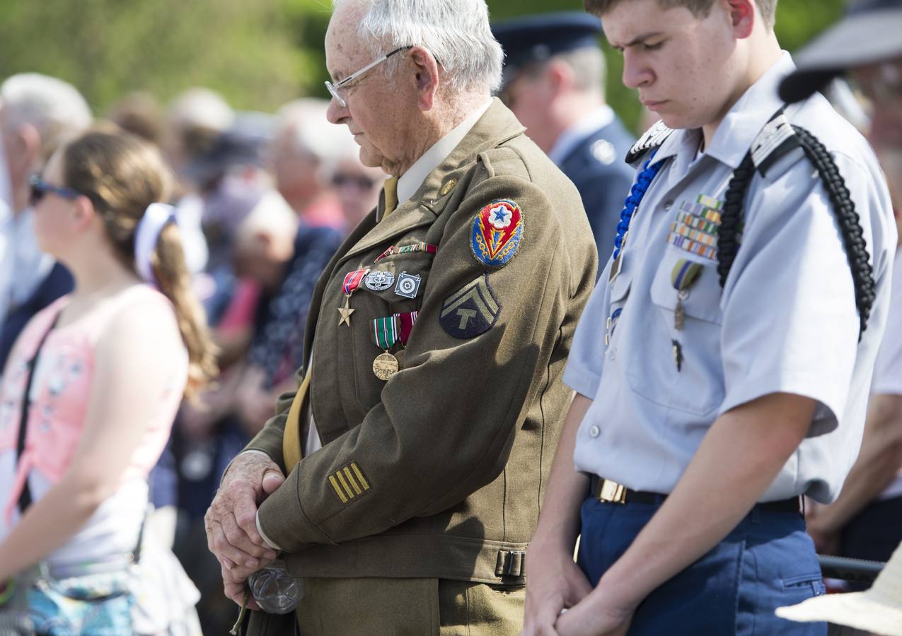 70 aniversario del fin de la II Guerra Mundial