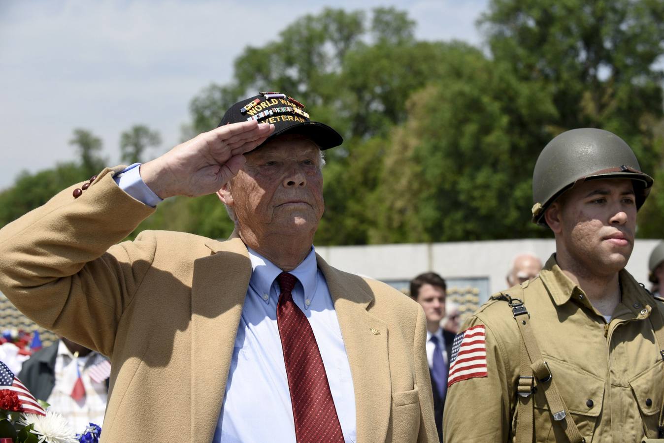 70 aniversario del fin de la II Guerra Mundial