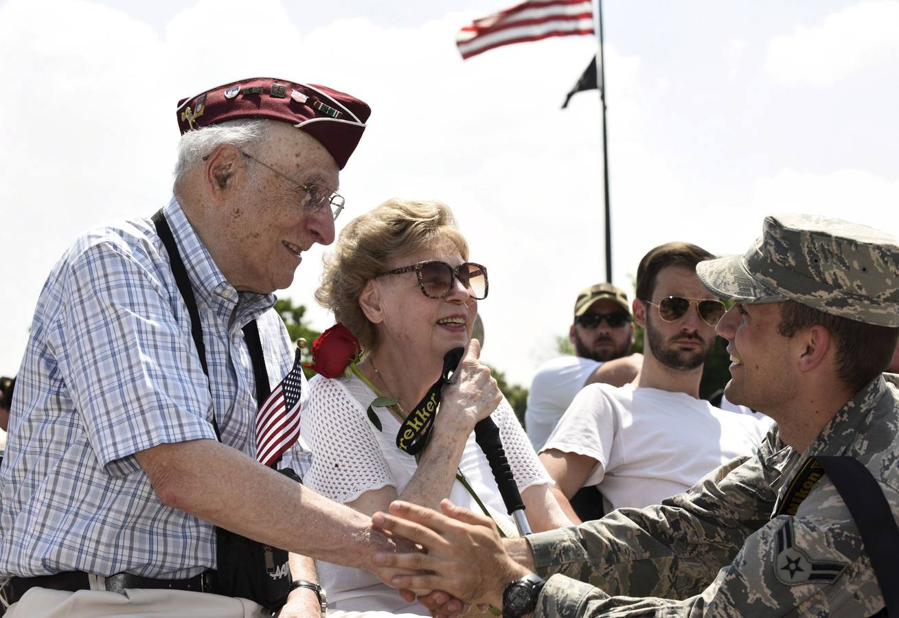 70 aniversario del fin de la II Guerra Mundial