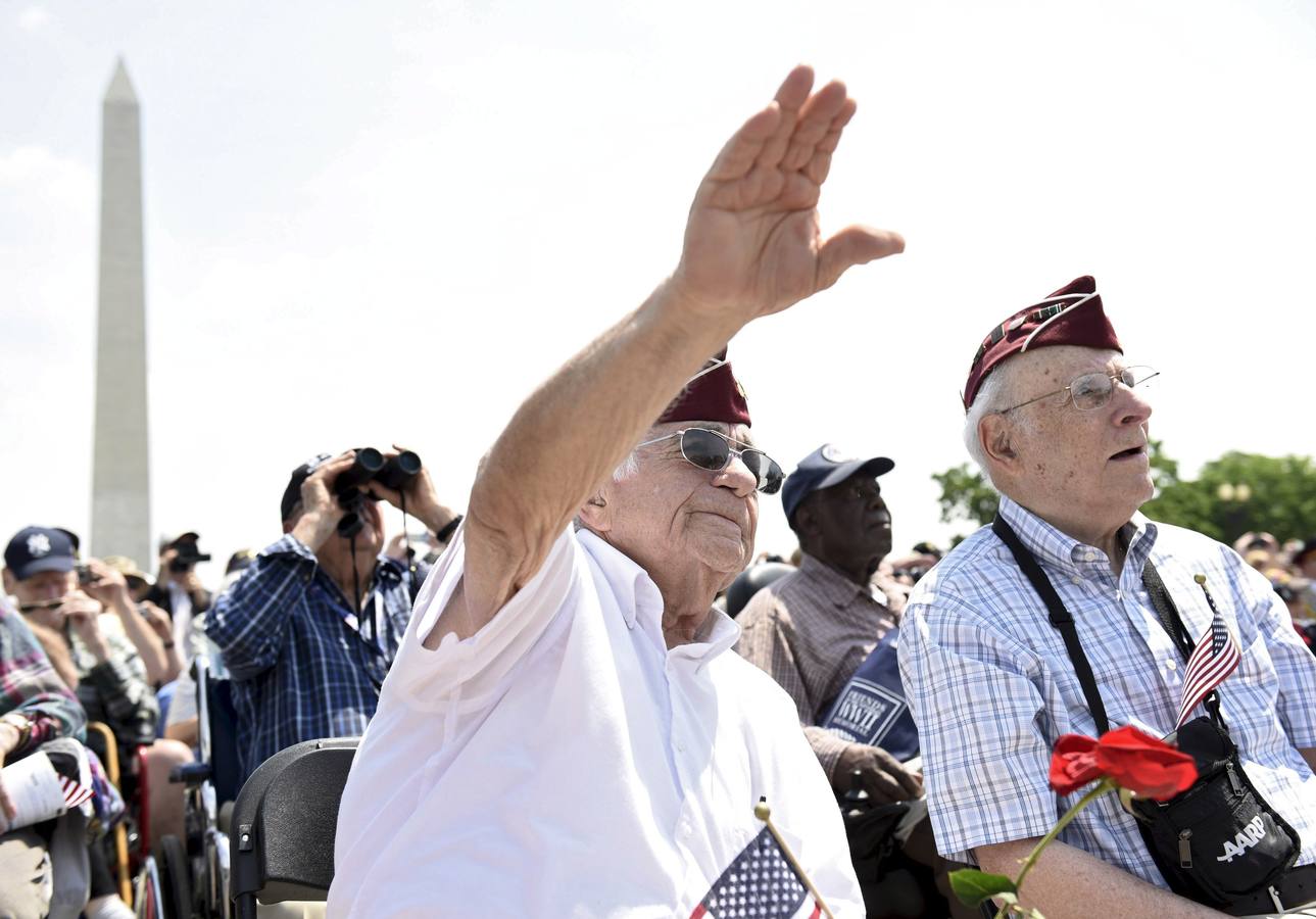 70 aniversario del fin de la II Guerra Mundial