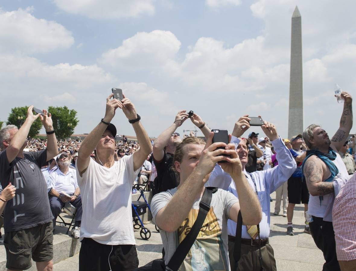 70 aniversario del fin de la II Guerra Mundial