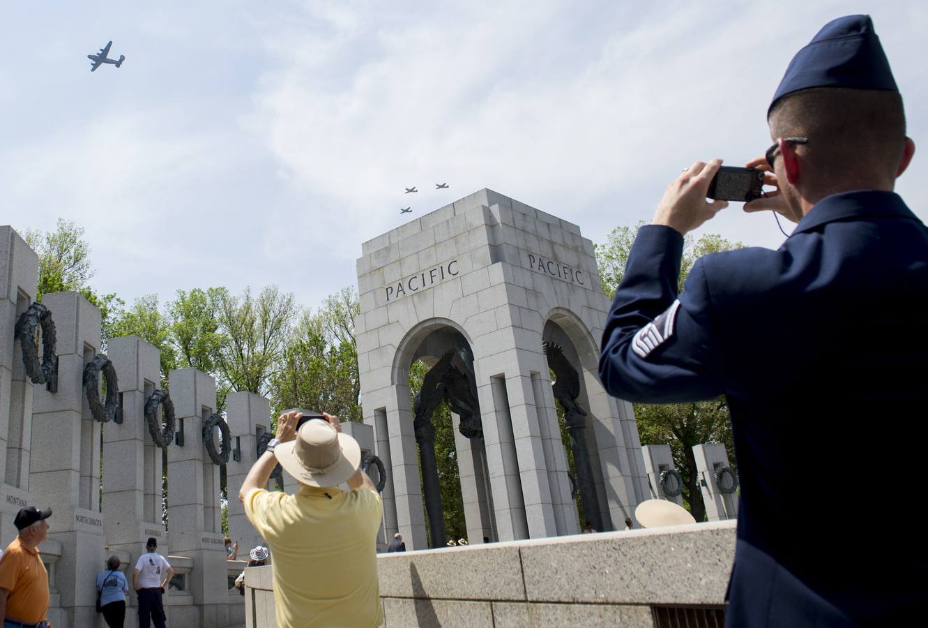 70 aniversario del fin de la II Guerra Mundial