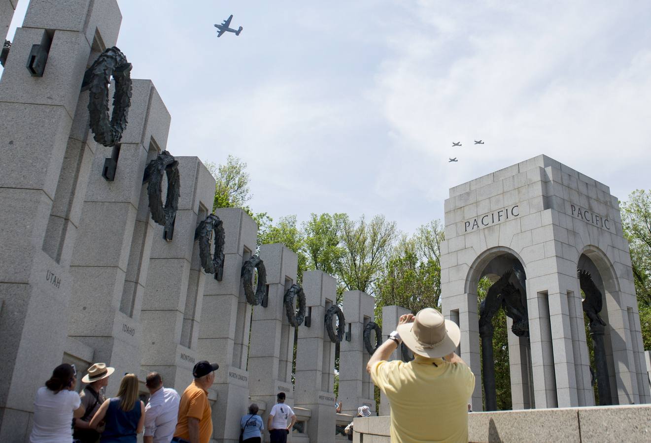 70 aniversario del fin de la II Guerra Mundial