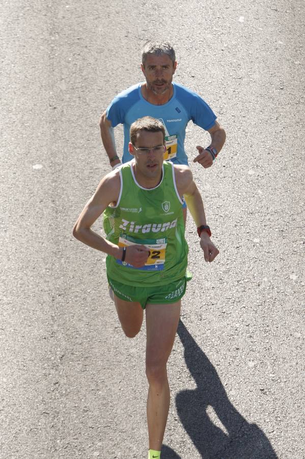 Maratón de Vitoria: todos los detalles