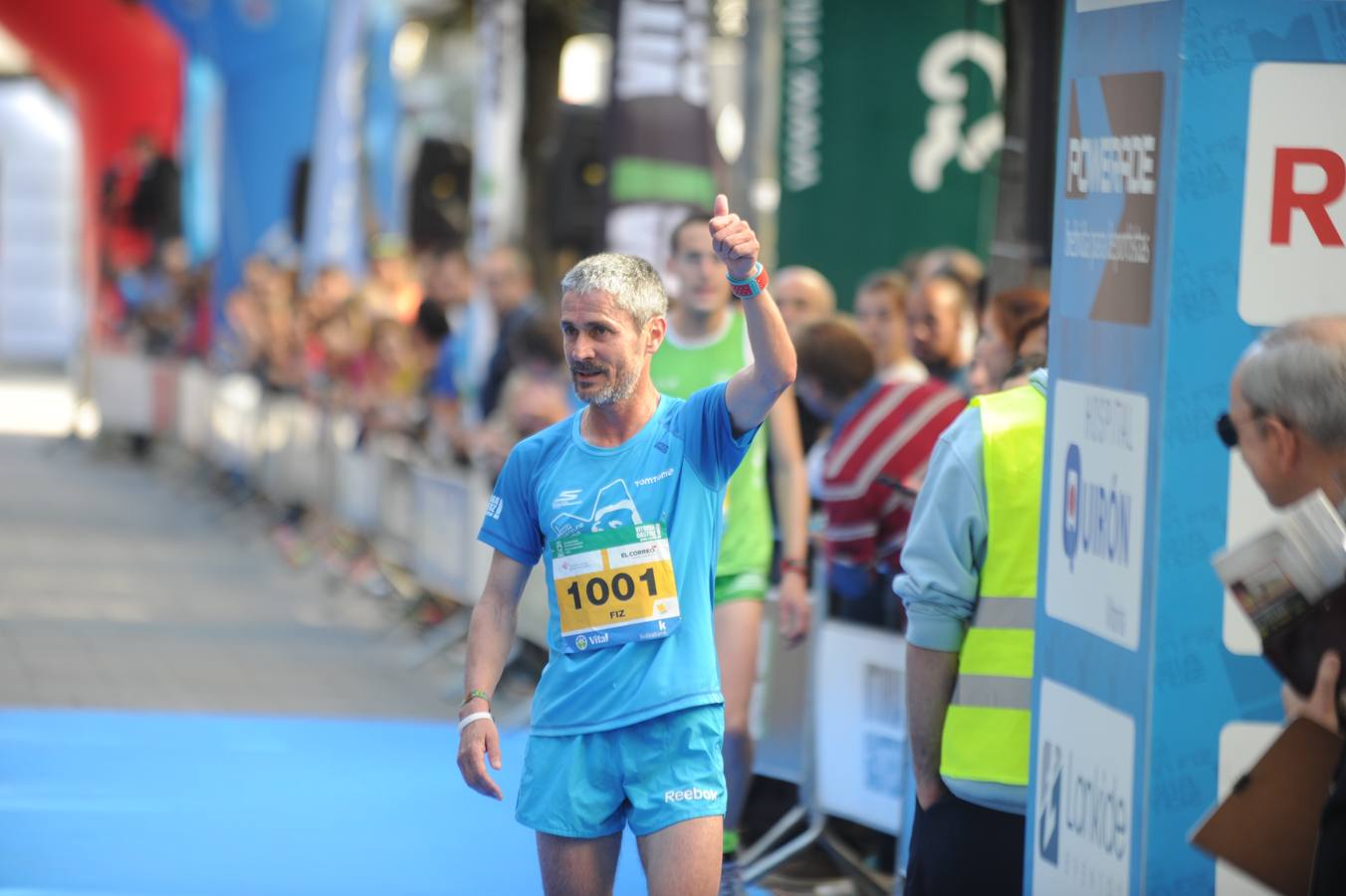 Maratón de Vitoria: todos los detalles