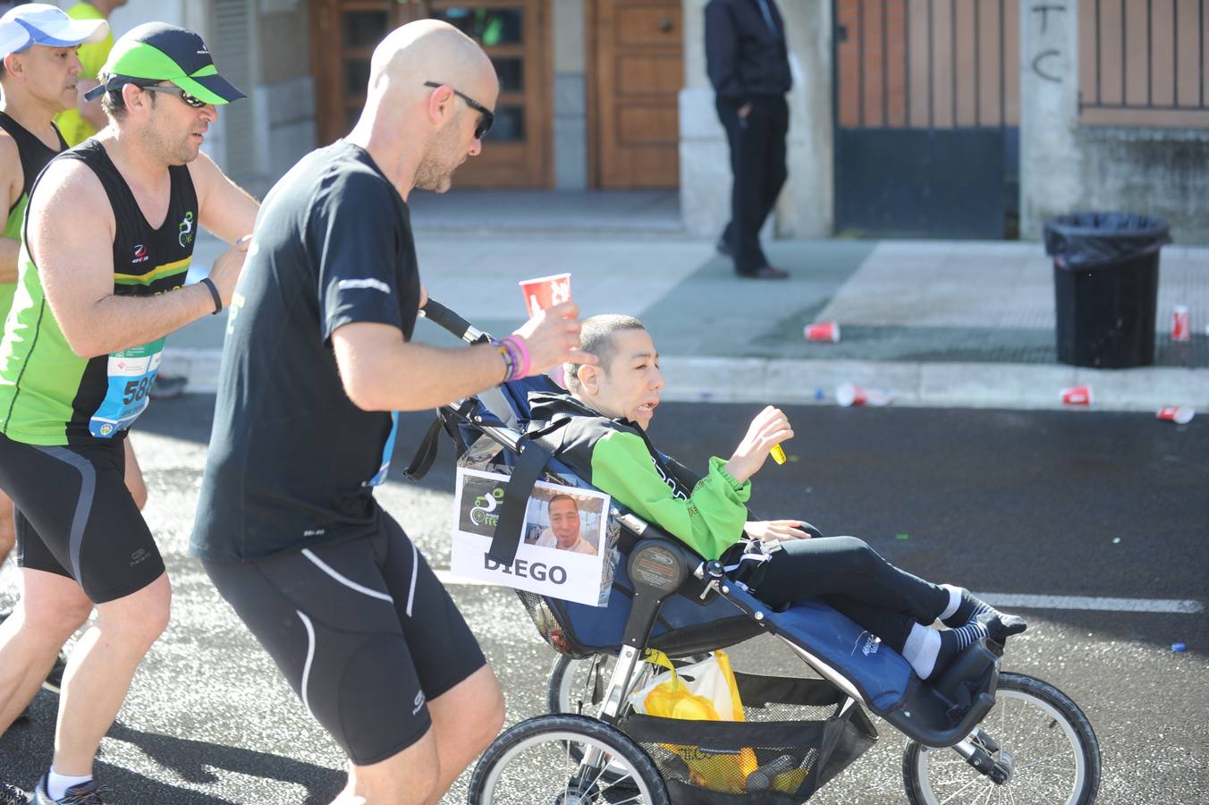 Maratón de Vitoria: todos los detalles