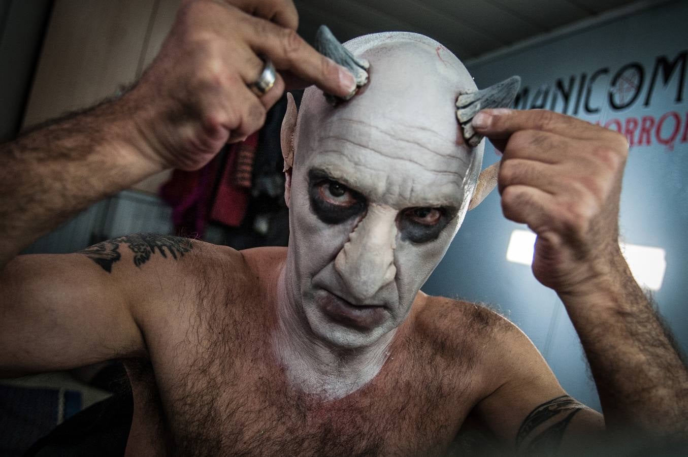 Descenso a los infiernos