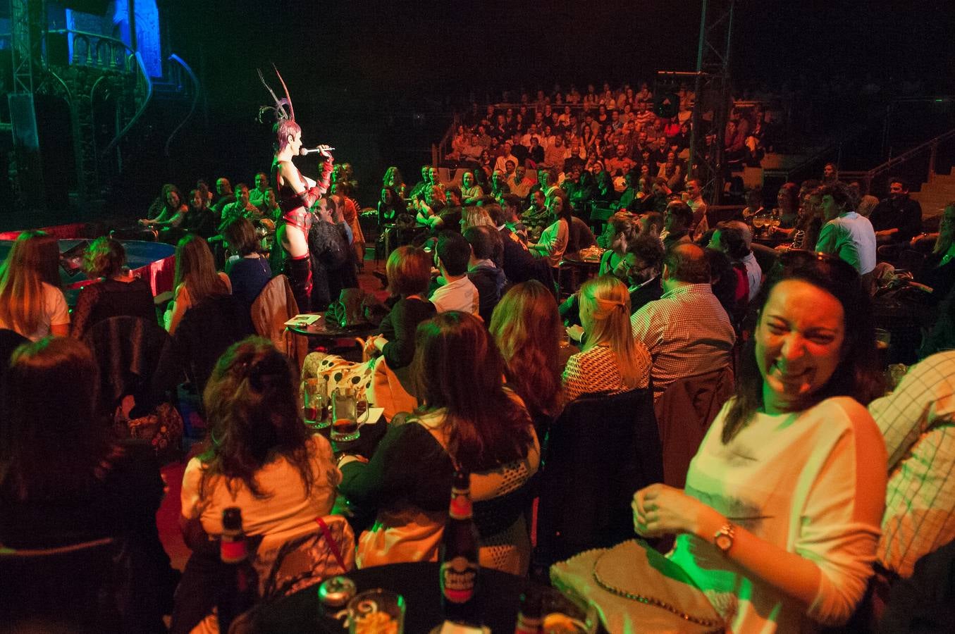 Descenso a los infiernos